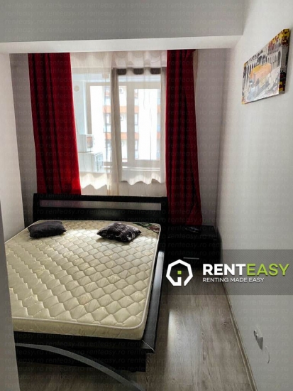 De inchiriat ! Apartament cu doua camere in bloc nou situat in zona Palas
